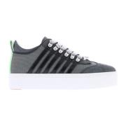 Dsquared2 Maxi Sole Sneakers Worldwide Exclusive Gray, Dam