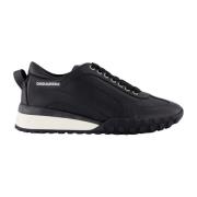 Dsquared2 Klassisk Legend Sneaker Black, Herr