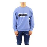 Helmut Lang Sweatshirts Blue, Herr