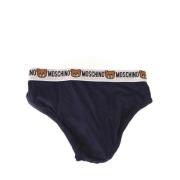 Moschino Underwear Blue, Herr