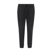 Ralph Lauren Trousers Black, Herr