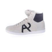 Armani Jeans Sneakers White, Herr