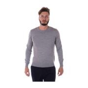 Armani Jeans Sweatshirts Gray, Herr