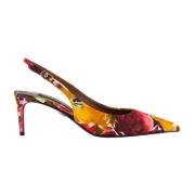 Dolce & Gabbana Wedges Multicolor, Dam