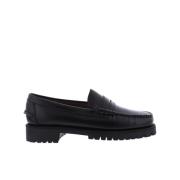 Sebago Loafers Black, Dam