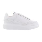 Alexander McQueen Sneakers White, Dam