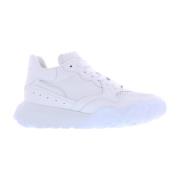 Alexander McQueen Sneakers White, Herr