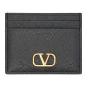 Valentino Garavani Wallets Cardholders Black, Dam