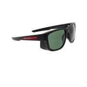 Prada Sunglasses Black, Herr