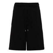 Lanvin Shorts Black, Herr