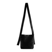 Yohji Yamamoto Shoulder Bags Black, Herr