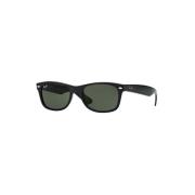 Ray-Ban Sunglasses Black, Unisex