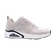 Skechers Stilig Herr Sneaker Beige, Herr