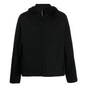 C.P. Company Light Jackets Black, Herr