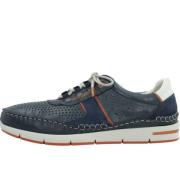 Fluchos Sneakers Blue, Herr