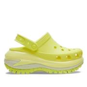 Crocs Beqvama Sandaler för Vardagsbruk Yellow, Dam