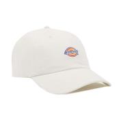 Dickies Tidlös Klassisk Baseballkeps White, Dam