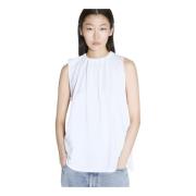 MM6 Maison Margiela Tops White, Dam