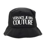 Versace Jeans Couture Hats Black, Herr