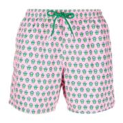 MC2 Saint Barth Shorts Pink, Herr