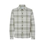 Samsøe Samsøe Casual Shirts Multicolor, Herr