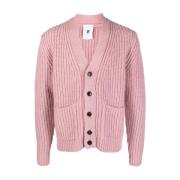 PT Torino Cardigans Pink, Herr