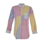 Comme des Garçons Casual Shirts Multicolor, Herr