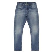 Butcher of Blue Vintage Loose Stockton Jeans Blå Blue, Herr