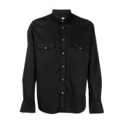 PT Torino Blouses & Shirts Black, Herr