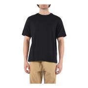 N21 T-Shirts Black, Herr