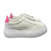 Paciotti Sneakers White, Dam