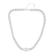 Dansk Copenhagen Necklaces Gray, Dam