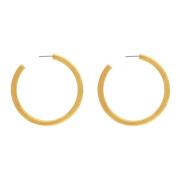 Dansk Copenhagen Earrings Yellow, Dam