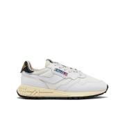 Autry Sneakers White, Dam