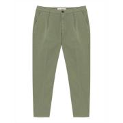 Roy Roger's Chinos Green, Herr