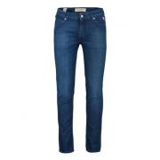 Roy Roger's Slim-fit Jeans Blue, Herr