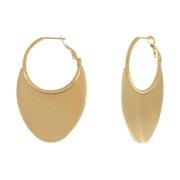 Dansk Copenhagen Earrings Yellow, Dam