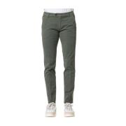 Roy Roger's Chinos Green, Herr