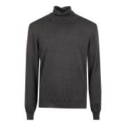 Tagliatore Sweatshirts Gray, Herr