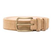 Officine Creative Belts Beige, Herr