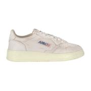 Autry Autry Sneakers Beige, Dam