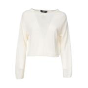 Max Mara Weekend Sweatshirts White, Dam