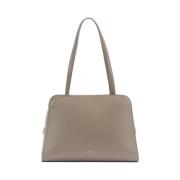 Lottusse Talaia Shopper Talaia Beige, Dam