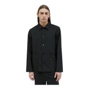 A.p.c. Jackets Black, Herr