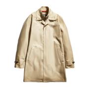 Fay Parka Beige, Herr