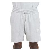 Adidas Casual Shorts Gray, Herr