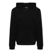 Calvin Klein Hoodies Black, Herr