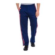 Dsquared2 Outdoor Trousers Blue, Herr