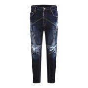 Dsquared2 Slim-fit Jeans Blue, Herr