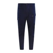 Dsquared2 Trousers Blue, Herr